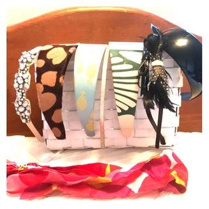 J.Crew Hair Accessories Bundle